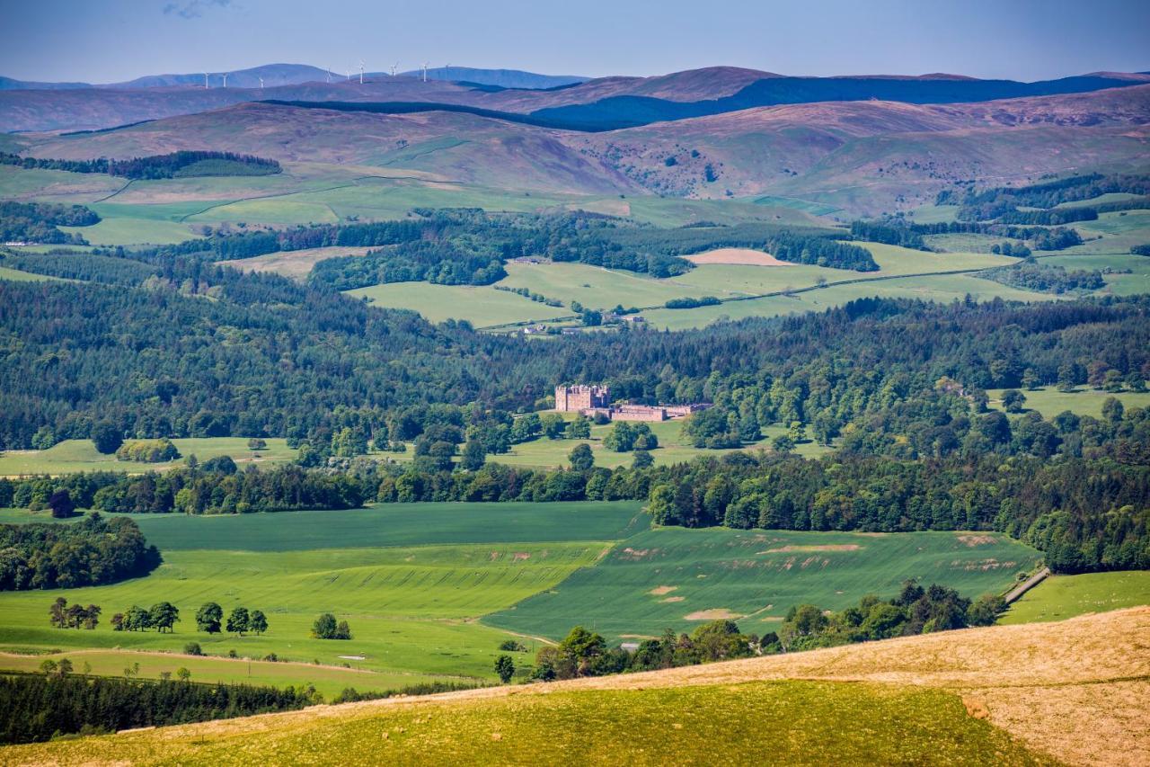 Stableyard Studio: Drumlanrig Castle ثورنهيل المظهر الخارجي الصورة