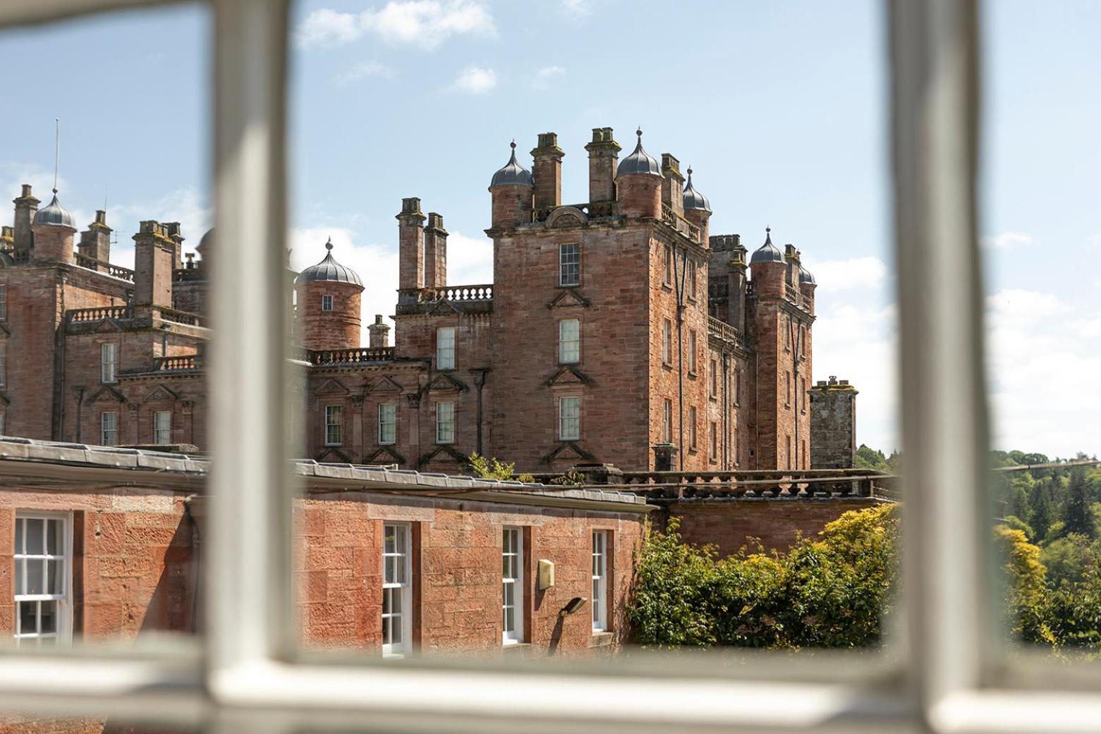 Stableyard Studio: Drumlanrig Castle ثورنهيل المظهر الخارجي الصورة